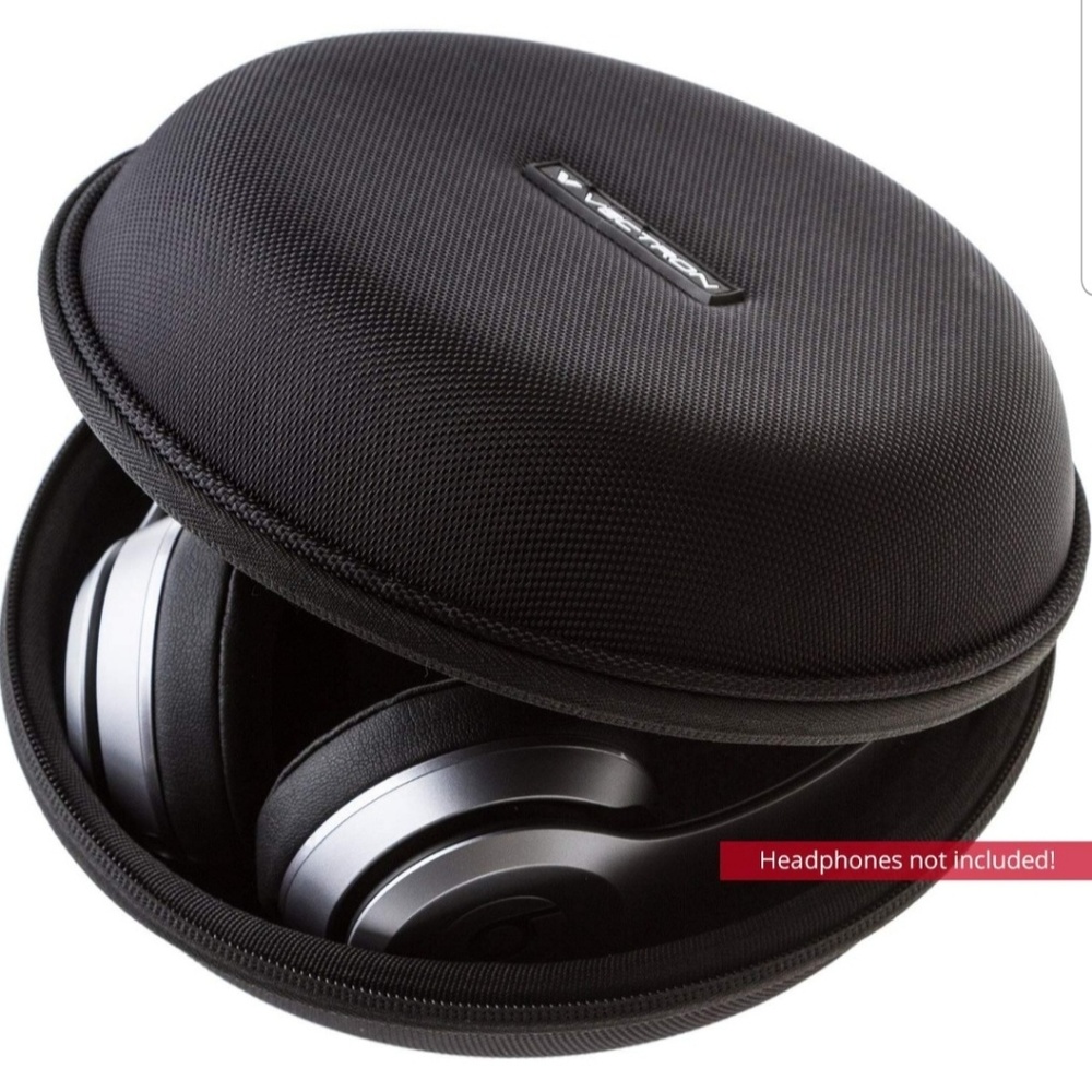 Vectron Headphones Case